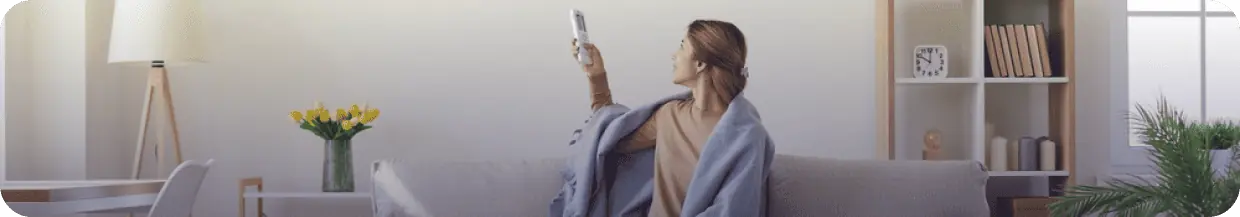 Ventilation, cooling and heating